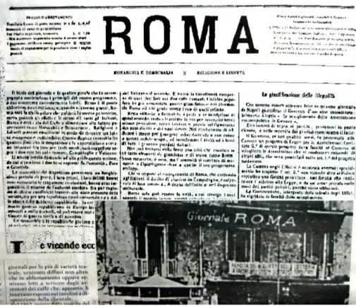 160 anni del roma il quotidiano di napoli
