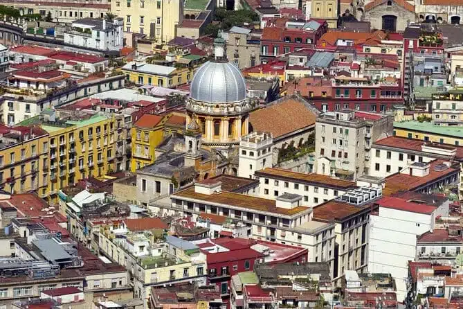 Napoli bb centro storico offerte turisti weekend