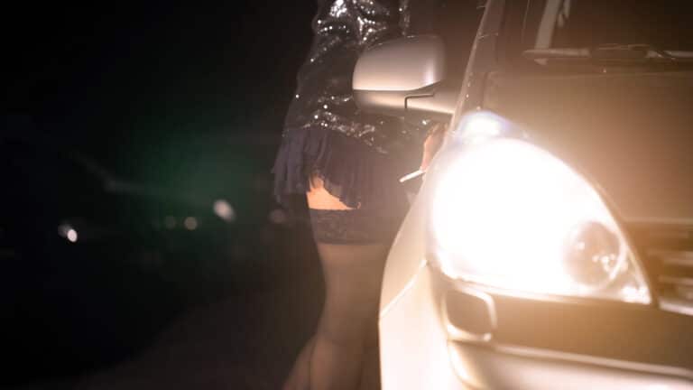 zoccola napoletana significato prostituta