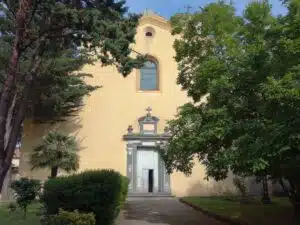 eremo dei camaldoli a napoli