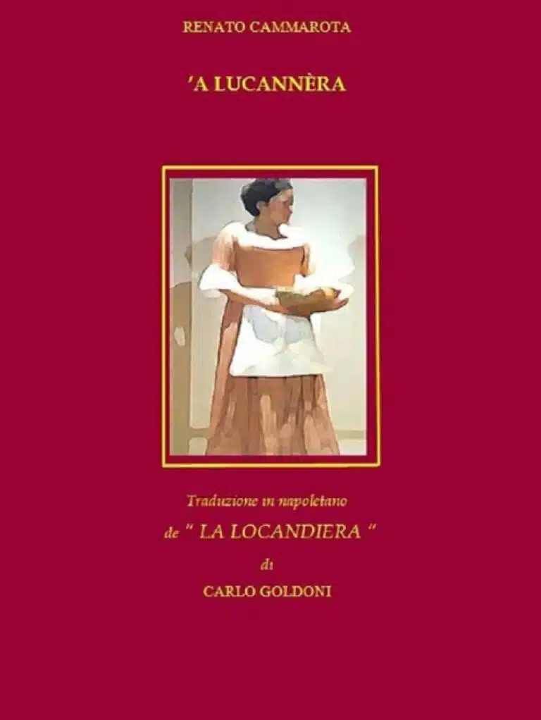 a lucannera la locandiera di carlo goldoni in napoletano