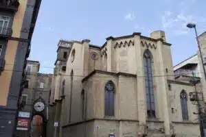 chiesa di sant eligio maggiore a napoli