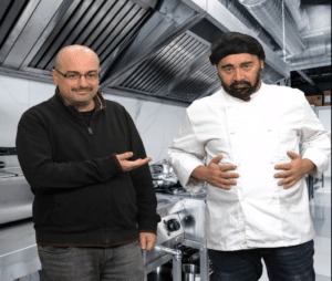 marco ilardi amico di lino d angio